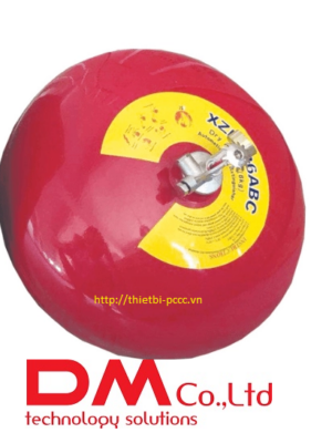 Bình Chữa Cháy Tự Động Bằng Bột ABC 6kg hiệu JSF