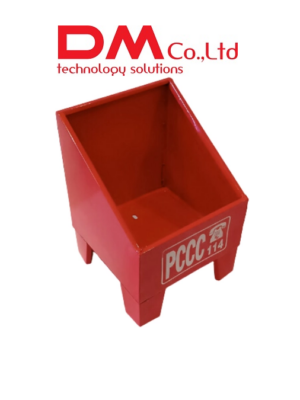 Kệ đựng 1 bình chữa cháy KE1