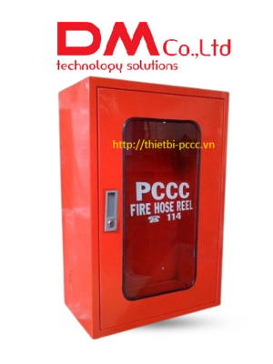 Tủ đựng vòi chữa cháy trong nhà 650x450x200
