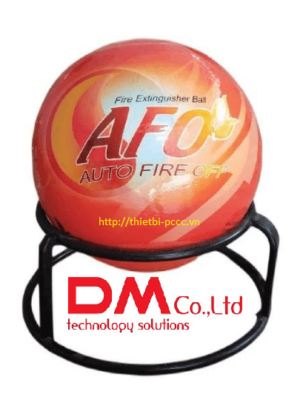Bóng Chữa Cháy Tự Động AFO 1.3kg