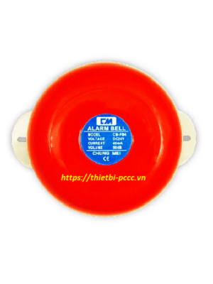 Hệ thống báo cháy