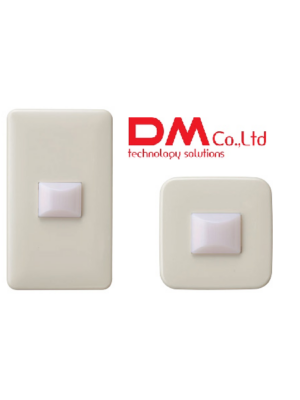 FLF-1 Đèn báo cháy cửa phòng