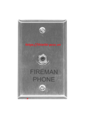 FNV-FJ Ổ cắm điện thoại báo cháy