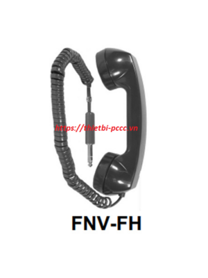 FNV-FH tay điện thoại báo cháy