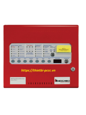 Hệ thống báo cháy