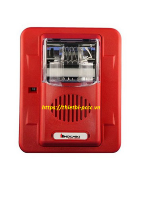 Hệ thống báo cháy