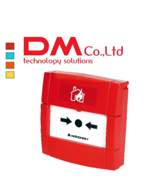 CCP-E Nút nhấn báo cháy loại bể kính