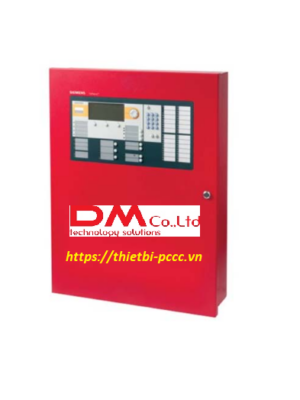 Trung tâm báo cháy Siemens 2 Loop FC924