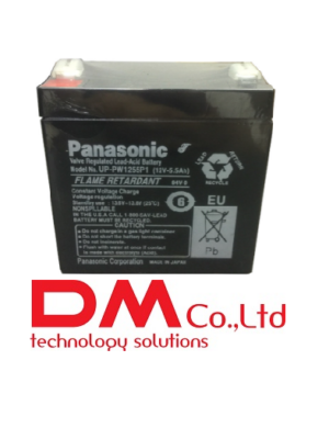 Ắc quy 12VDC – 5.5AH