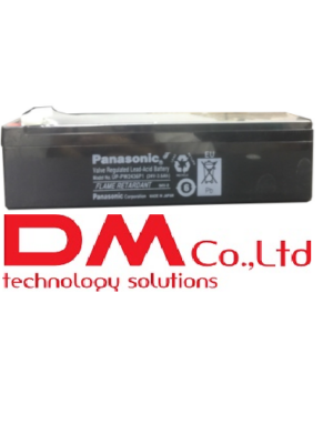 Ắc quy 24VDC – 3.6AH