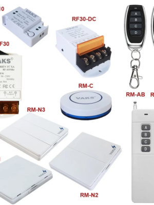 Hệ thống báo cháy