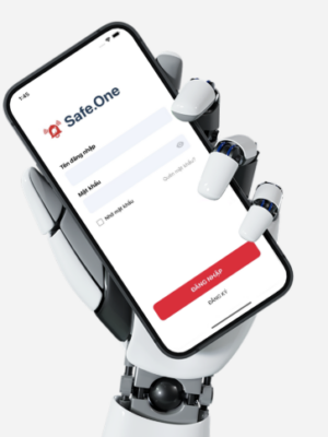 Hệ thống cảnh báo cháy nhanh SafeOne