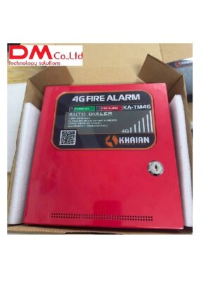 Thiết bị truyền tin báo cháy KA-TM4G